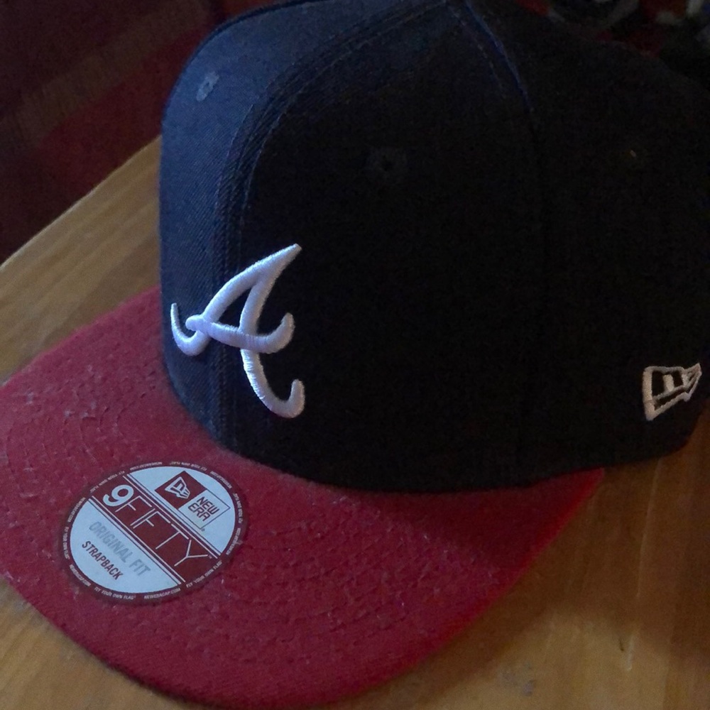 Atlanta baseball SnapBack